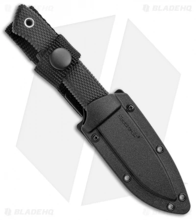 Cold Steel Pendleton Mini Hunter Fixed Blade Knife Black Kray-Ex (2.9" Satin) 5 Cold Steel Pendleton Mini Hunter Fixed Blade Knife Black Kray-Ex (2.9" Satin) - Image 3