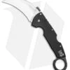 Cold Steel Tiger Claw Karambit Lockback Knife (3.25" Satin CPM-S35VN) 22C -Knife Sale Shop Cold Steel Tiger Claw Karambit Lockback Knife Satin CPM S35VN 22C BHQ 105930 kp jr