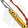 Colonial Storm Automatic Shackle Key Tool Yellow 420 -Knife Sale Shop Colonial Knife Co. Storm Shackle Key Tool Yellow 420 BHQ 51633 jr