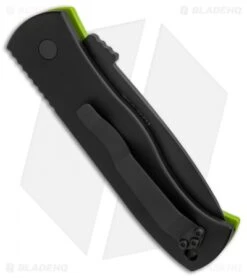 Pro-Tech Emerson USN GX Custom CQC-7 Tanto Automatic Knife G-10 (3.25" Black) 7 Pro-Tech Emerson USN GX Custom CQC-7 Tanto Automatic Knife G-10 (3.25" Black) -Knife Sale Shop Emerson Protech USN GX Custom CQC 7 Tanto G10 Black BHQ 89140 er side