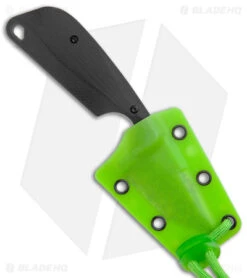 Flytanium Black G-10 + CRKT Folts Minimalist Gears Knife (2.25" Satin) -Knife Sale Shop Flytanium Black G 10 CRKT Folts Minimalist Gears Bowie SW BHQ 174425 jr sheath