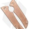 Flytanium Custom Copper Scales For Kershaw Skyline Folding Knife 1 Flytanium Custom Copper Scales For Kershaw Skyline Folding Knife -Knife Sale Shop Flytanium Custom Copper Scales Kershaw Skyline BHQ 49753 jr