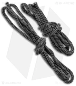 Fred Perrin Confusion Fixed Blade Knife Black G-10 (2.7" Black) -Knife Sale Shop Fred Perrin Confusion G 10 Black BHQ 138309 jr paracord