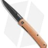 Gerber Affinity Frame Lock Knife Copper (3.7" Black) 30-001866 -Knife Sale Shop Gerber Affinity FL Copper Black BHQ 120842 jr