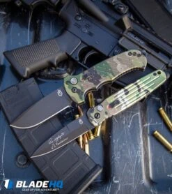 Gerber Auto Covert Automatic Knife Green Multi-Cam (3.8" Black) -Knife Sale Shop Gerber Auto Covert Automatic Knife Green Multi Cam Black 30 001601 BHQ83221 kp pewpew tailgate web