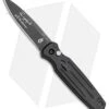 Gerber Auto Mini Covert Automatic Knife Black (2.8" Black) 30-001394 -Knife Sale Shop Gerber Auto Mini Covert Black Black 30 001394 BHQ 67402 jr