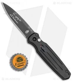 Gerber Auto Mini Covert Automatic Knife Black (2.8" Black) 30-001394 9 Gerber Auto Mini Covert Automatic Knife Black (2.8" Black) 30-001394 -Knife Sale Shop Gerber Auto Mini Covert Black Black 30 001394 BHQ 67402 jr bottlecap