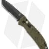 Gerber Propel Downrange Automatic Knife OD Green (3.5" Black Serr)
