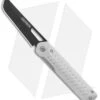 Gerber Ayako Frame Lock Knife Gray Aluminum (3.5" Black) 30-001689 2 Gerber Ayako Frame Lock Knife Gray Aluminum (3.5" Black) 30-001689 -Knife Sale Shop Gerber Ayako FL Gray Aluminum Black 30 001689 BHQ 105514 jr