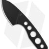Gerber Dibs Fixed Blade Knife Black Steel (2.5" Black) 30-001903 -Knife Sale Shop Gerber Dibs FB Black BHQ 174456 td