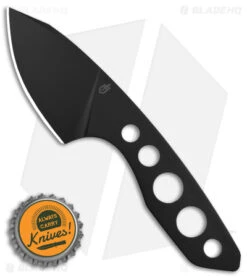 Gerber Dibs Fixed Blade Knife Black Steel (2.5" Black) 30-001903 9 Gerber Dibs Fixed Blade Knife Black Steel (2.5" Black) 30-001903 -Knife Sale Shop Gerber Dibs FB Black BHQ 174456 td size