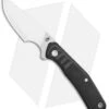 Gerber Downwind Caper Fixed Blade Knife Black (3.5" Satin) -Knife Sale Shop Gerber Downwind Caper Black Satin BHQ 120845 jr