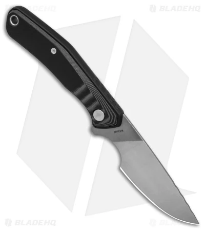 Gerber Downwind Caper Fixed Blade Knife Black (3.25" Satin) 4 Gerber Downwind Caper Fixed Blade Knife Black (3.25" Satin) - Image 2