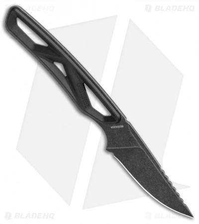 Gerber EXO-MOD Caper Fixed Blade Knife Black (Stonewash) 30-001801 4 Gerber EXO-MOD Caper Fixed Blade Knife Black (Stonewash) 30-001801 - Image 2