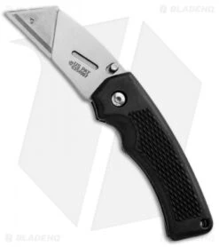 Gerber Edge TacHide 2-Pack Liner Lock Utility Razor Black (2.38" Satin) 10 Gerber Edge TacHide 2-Pack Liner Lock Utility Razor Black (2.38" Satin) -Knife Sale Shop Gerber Edge TacHide 2 Pack LL Utility Razor Black Satin BHQ 94116 jr knife cover