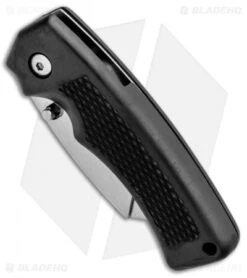 Gerber Edge TacHide 2-Pack Liner Lock Utility Razor Black (2.38" Satin) 11 Gerber Edge TacHide 2-Pack Liner Lock Utility Razor Black (2.38" Satin) -Knife Sale Shop Gerber Edge TacHide 2 Pack LL Utility Razor Black Satin BHQ 94116 jr spine