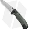Gerber Edict Lockback Knife Green GFN (3.75" Bead Blast) 30-001300 -Knife Sale Shop Gerber Edict LB Grn GFN BB 30 001300 BHQ 67396 jr 2