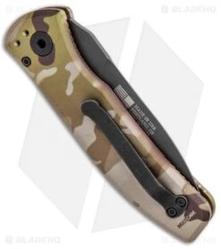 Gerber Empower Automatic Knife Arid Multi-Cam (3.25" Black) 30-001621 9 Gerber Empower Automatic Knife Arid Multi-Cam (3.25" Black) 30-001621 -Knife Sale Shop Gerber Empower Auto Arid Multi Cam Black 30 001621 BHQ 94204 jr side