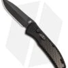 Gerber Empower Automatic Knife Black Armor Grip (3.25" Black) 30-001321 -Knife Sale Shop Gerber Empower Auto Black Armor Grip Black 30 001321 BHQ 81302 jr