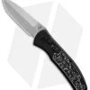 Gerber Empower Automatic Knife Black/White Armor Grip (3.25" SW) 30-001323N -Knife Sale Shop Gerber Empower Black White Armor Grip SW BHQ 81303 er