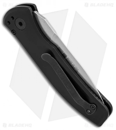 Gerber Empower Automatic Knife Black/White Armor Grip (3.25" SW) 30-001323N 4 Gerber Empower Automatic Knife Black/White Armor Grip (3.25" SW) 30-001323N - Image 2