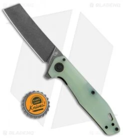 Gerber Fastball Exclusive Knife Cleaver Natural G10 (3" Black SW S30V) -Knife Sale Shop Gerber Fastball LL Cleaver Natural G 10 30 001785 BHQ 113739 jr bottlecap