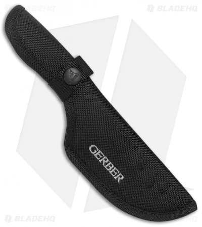 Gerber Freeman Guide II Fixed Blade Knife Orange (4" Bead Blast Plain) 4 Gerber Freeman Guide II Fixed Blade Knife Orange (4" Bead Blast Plain) - Image 2