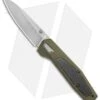 Gerber Fuse Liner Lock Knife Flat Sage Green GFN (3.4" SW) 30-001875 -Knife Sale Shop Gerber Fuse LL Flat Sage Green GFN SW BHQ 120834 jr