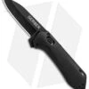 Gerber Highbrow Compact A/O Spring Assisted Knife Black (2.8" Onyx) -Knife Sale Shop Gerber Highbrow Compact A O SA Black Onyx 30 001524N BHQ 94153 jr