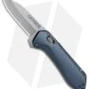 Gerber Highbrow Compact A/O Spring Assisted Knife Blue (2.8" Stonewash) -Knife Sale Shop Gerber Highbrow Compact A O SA Blue SW 30 001520N BHQ 94151 jr