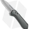 Gerber Highbrow Compact A/O Spring Assisted Knife Gray (2.8" Stonewash) -Knife Sale Shop Gerber Highbrow Compact A O SA Gray SW 30 001518N BHQ 94148 jr
