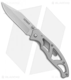 Gerber Paraframe I Frame Lock Knife (3" Bead Blast) 08444