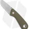 Gerber Vertebrae Fixed Blade Knife Sage Green (2.4" Stonewash) 30-001500 -Knife Sale Shop Gerber Vertabrae Sage Green SW BHQ 81309 er