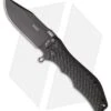 HTM Darrel Ralph Gun Hammer Bowie Spring Assisted Knife Black (3.5" Black) 1 HTM Darrel Ralph Gun Hammer Bowie Spring Assisted Knife Black (3.5" Black) -Knife Sale Shop HTM Darrel Ralph Gun Hammer Bowie black black BHQ 54853 er