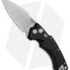 Hogue Knives EX-A05 Spear Point Automatic Knife Black (3.5" Stonewash) 34530 2 Hogue Knives EX-A05 Spear Point Automatic Knife Black (3.5" Stonewash) 34530 -Knife Sale Shop Hogue Automatic Black spear point tumble BHQ 80668 er