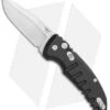 Hogue Knives A01 Microswitch Automatic Knife Black (2.6" Stonewash) 24110 -Knife Sale Shop Hogue Knives A01 Microswitch Auto Black SW 24110 BHQ 78158 jr
