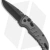 Hogue Knives A01 Microswitch Automatic Knife Gray (2.6" Black) 24114 -Knife Sale Shop Hogue Knives A01 Microswitch Gray Black 24114 BHQ 94203 jr