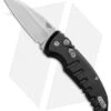 Hogue Knives A01 Microswitch Wharncliffe Automatic Knife Black (2.6" SW) 24100 1 Hogue Knives A01 Microswitch Wharncliffe Automatic Knife Black (2.6" SW) 24100 -Knife Sale Shop Hogue Knives A01 Microswitch Wharncliffe Auto Black SW 24100 BHQ 92703 jr
