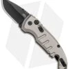 Hogue Knives CA Legal A01 Microswitch Automatic Knife FDE (1.8" Black) -Knife Sale Shop Hogue Knives CA Legal A01 Microswitch Auto FDE Black 24127 BHQ 83447 jr
