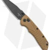 Hogue Knives Deka MagnaCut Wharncliffe Knife FDE Tan Polymer (3.25" Cerakote) 1 Hogue Knives Deka MagnaCut Wharncliffe Knife FDE Tan Polymer (3.25" Cerakote) -Knife Sale Shop Hogue Knives Deka MagnaCut Wharncliffe FDE Tan Polymer Black BHQ 140225 jr