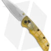 Hogue Knives Deka MagnaCut Wharncliffe Knife Ultem (3.25" Tumbled)