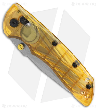 Hogue Knives Deka MagnaCut Wharncliffe Knife Ultem (3.25" Tumbled) 4 Hogue Knives Deka MagnaCut Wharncliffe Knife Ultem (3.25" Tumbled) - Image 2