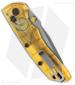 Hogue Knives Deka MagnaCut Wharncliffe Knife Ultem (3.25" Tumbled) 8 Hogue Knives Deka MagnaCut Wharncliffe Knife Ultem (3.25" Tumbled) -Knife Sale Shop Hogue Knives Deka MagnaCut Wharncliffe Knife Ultem Tumbled BHQ 179217 KC spine