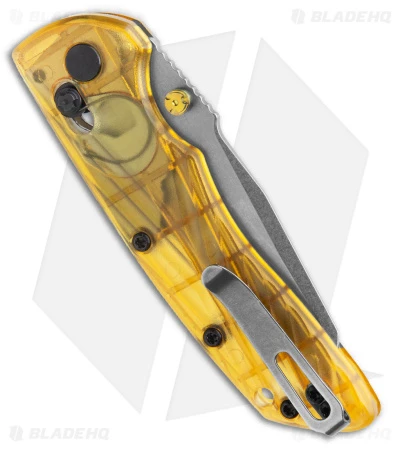 Hogue Knives Deka MagnaCut Wharncliffe Knife Ultem (3.25" Tumbled) 5 Hogue Knives Deka MagnaCut Wharncliffe Knife Ultem (3.25" Tumbled) - Image 3