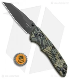 Hogue Knives Deka Wharncliffe Pocket Knife Green G-Mascus (3.25" Black 20CV) 9 Hogue Knives Deka Wharncliffe Pocket Knife Green G-Mascus (3.25" Black 20CV) -Knife Sale Shop Hogue Knives Deka Modified Wharncliffe Knife Green G Mascus Black BHQ 102928 kp bottle cap