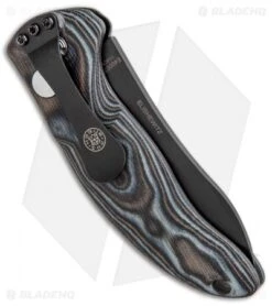 Hogue Knives EX-A04 Automatic Knife Black/Gray G-Mascus (3.5" Black) 34439 8 Hogue Knives EX-A04 Automatic Knife Black/Gray G-Mascus (3.5" Black) 34439 -Knife Sale Shop Hogue Knives EX A04 Auto Black Gray G Mascus Black 34439 BHQ 91394 jr side