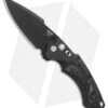 Hogue Knives EX-A05 Spear Point Automatic Knife Black G-Mascus (4" Black) -Knife Sale Shop Hogue Knives EX A05 Spear Point Auto Black G Mascus black BHQ 83168 er 1