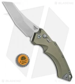 Hogue Knives EX-A05 Wharncliffe Automatic Knife OD Green (4" Stonewash) 34501 9 Hogue Knives EX-A05 Wharncliffe Automatic Knife OD Green (4" Stonewash) 34501 -Knife Sale Shop Hogue Knives EX A05 Wharncliffe 4in Auto OD Green SW 34501 BHQ 100445 jr bottlecap