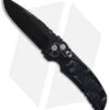 Hogue Knives EX-A01 Automatic Knife Black G-10 (4" Black) -Knife Sale Shop Hogue Knives EX01 Auto DP Black G 10 Black Plain 34119 BHQ 9961 jr