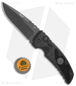 Hogue Sig Sauer EX-A01 Automatic Knife Black G-10 (3.5" Black) 36132 9 Hogue Sig Sauer EX-A01 Automatic Knife Black G-10 (3.5" Black) 36132 -Knife Sale Shop Hogue Sig Sauer EX A01 Auto black G 10 Black BHQ 84595 jr bottlecap